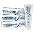thumbnail image 1 of Sensodyne Extra Whitening Sensitive Toothpaste, 4 Oz, 3 Pack, 1 of 9