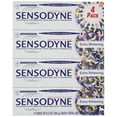 thumbnail image 1 of Sensodyne Maximum Strength and Extra Whitening (pack of 4) Net Wt 6.5 oz per tube, 1 of 5