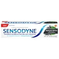 thumbnail image 1 of Sensodyne Natural Whitening Charcoal Sensitive Toothpaste, Mint Flavor, 4 oz,  for Adults, 1 of 11