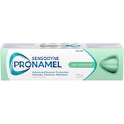 Sensodyne Pronamel Anti-Cavity Toothpaste, Mint Essence, 75mL