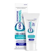 Sensodyne Pronamel Clinical Enamel Strength Toothpaste, Whitening Action, 2.3 Oz