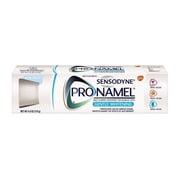 Sensodyne Pronamel Daily Anticavity Fluoride Toothpaste For Sensitive Teeth, Gentle Whitening - 4 Oz, 3 Pack