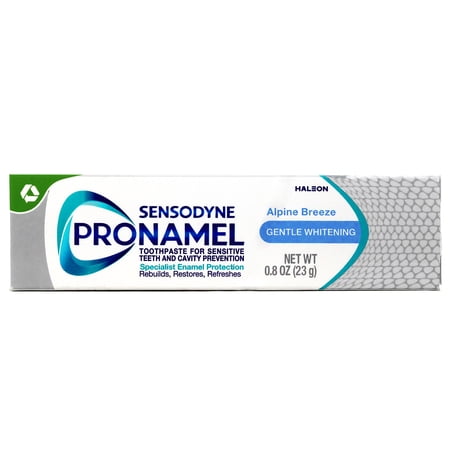 Sensodyne Pronamel Gentle Whitening, 0.8 Ounce (Pack of 36)