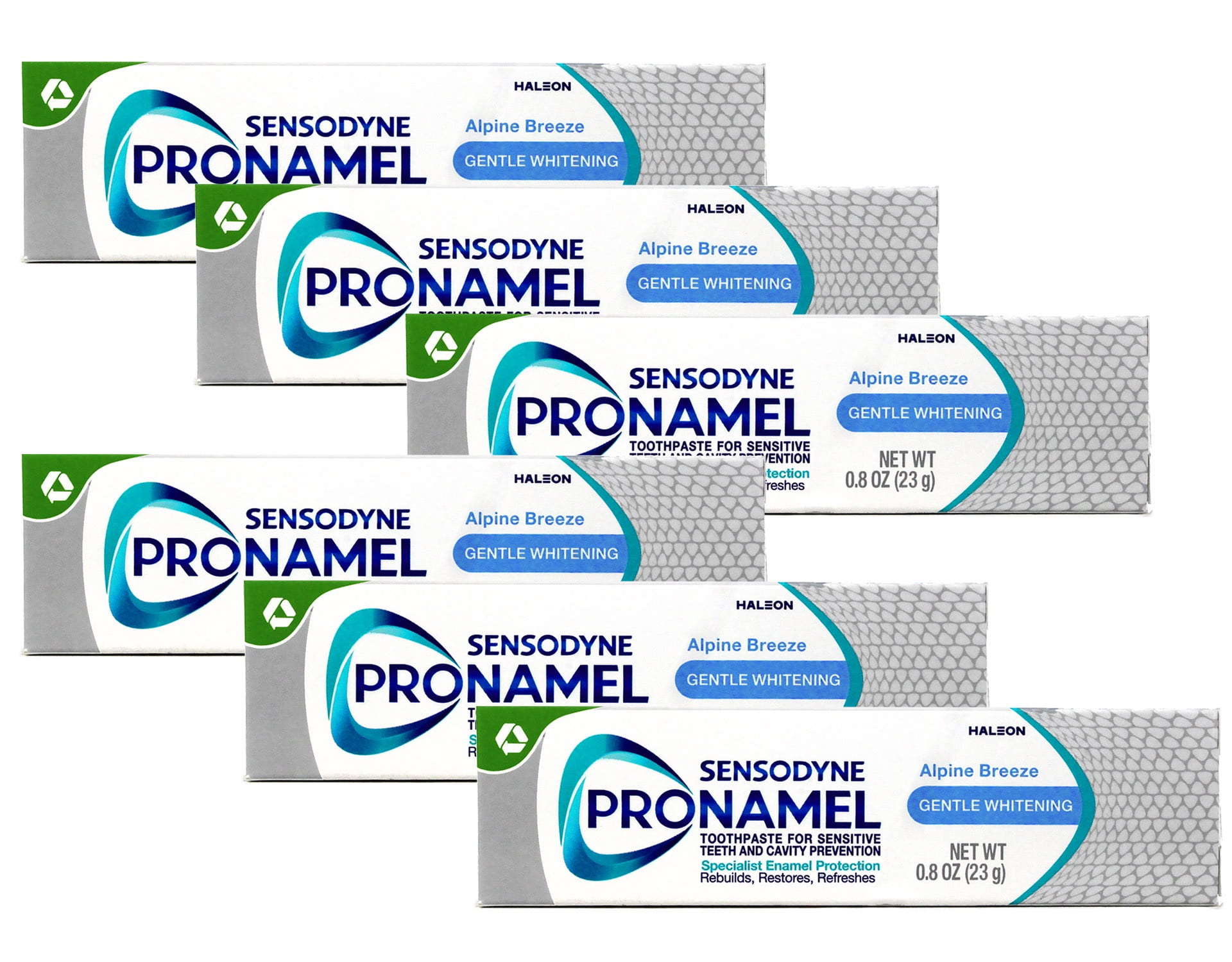 Sensodyne Pronamel Gentle Whitening Anti-Cavity Fluoride