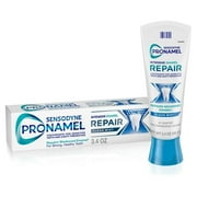 Sensodyne Pronamel Intensive Enamel Repair Sensitive Toothpaste, Clean Mint, 3.4 Oz, for Adults - ( 4 pack )