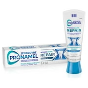 Sensodyne Pronamel Intensive Enamel Repair Sensitive Toothpaste, Clean Mint, 3.4 Oz, for Adults