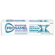 Sensodyne Pronamel Intensive Enamel Repair Sensitive Toothpaste, Extra Fresh, 3.4 Oz, for Adults