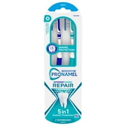 Sensodyne Pronamel Intensive Enamel Repair Soft Toothbrush, 2 Pack, for Adults