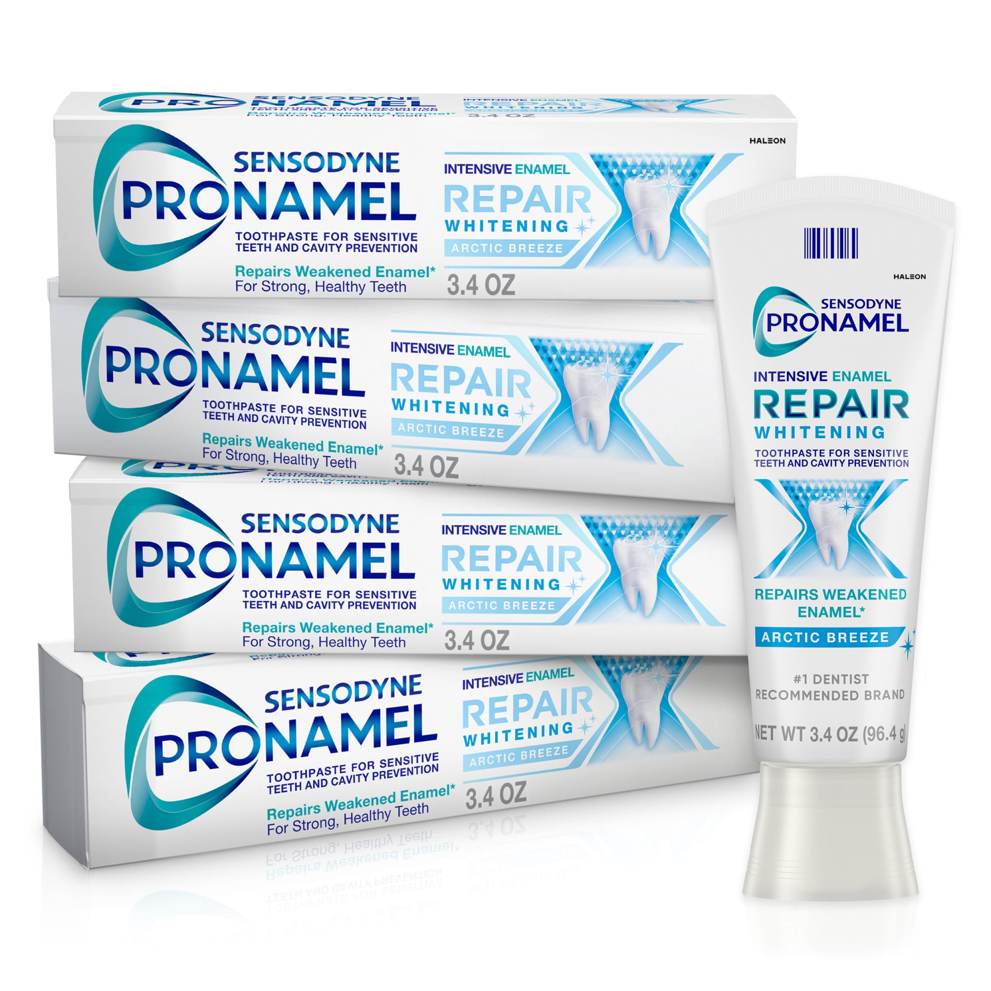 Sensodyne Pronamel Intensive Enamel Repair Toothpaste For Sensitive ...