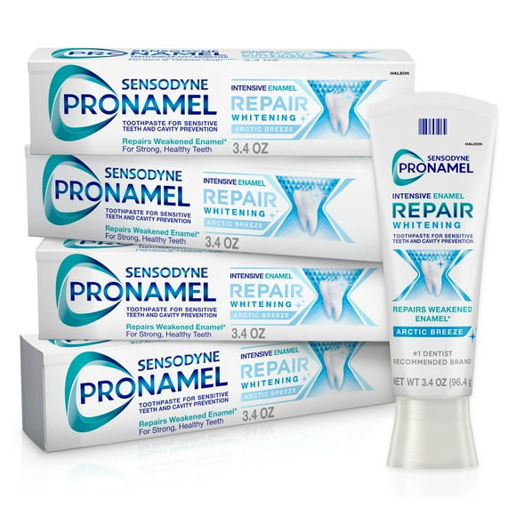Where Is Sensodyne Pronamel Toothpaste Made Sensodyne Pronamel Toothpaste | Walmart.com