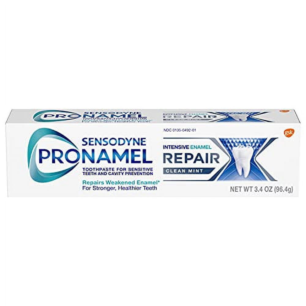 Sensodyne Pronamel Intensive Enamel Repair Toothpaste for Sensitive
