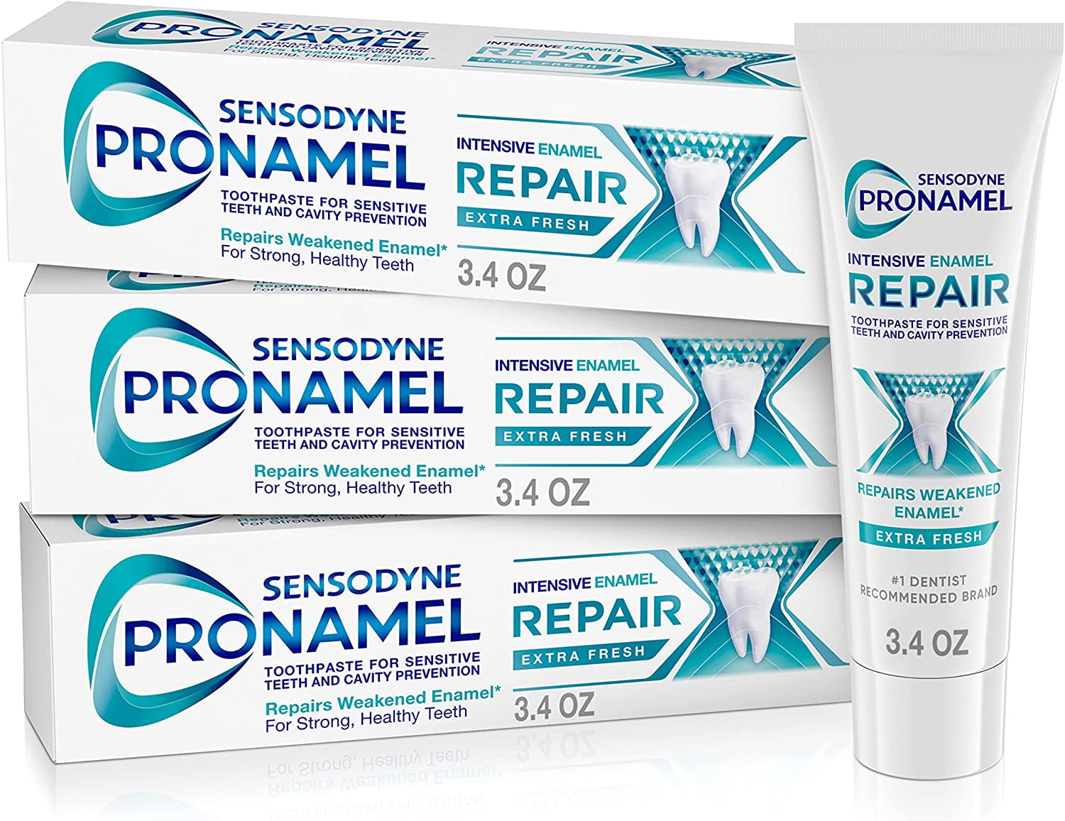 Sensodyne Pronamel Intensive Enamel Repair Toothpaste for Sensitive