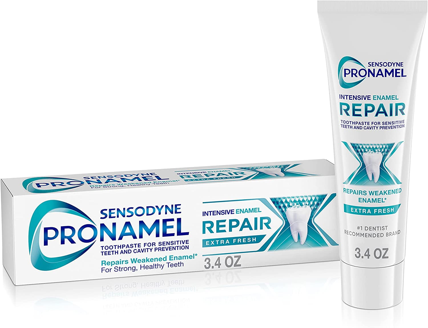 Sensodyne Pronamel Intensive Enamel Repair Toothpaste for Sensitive