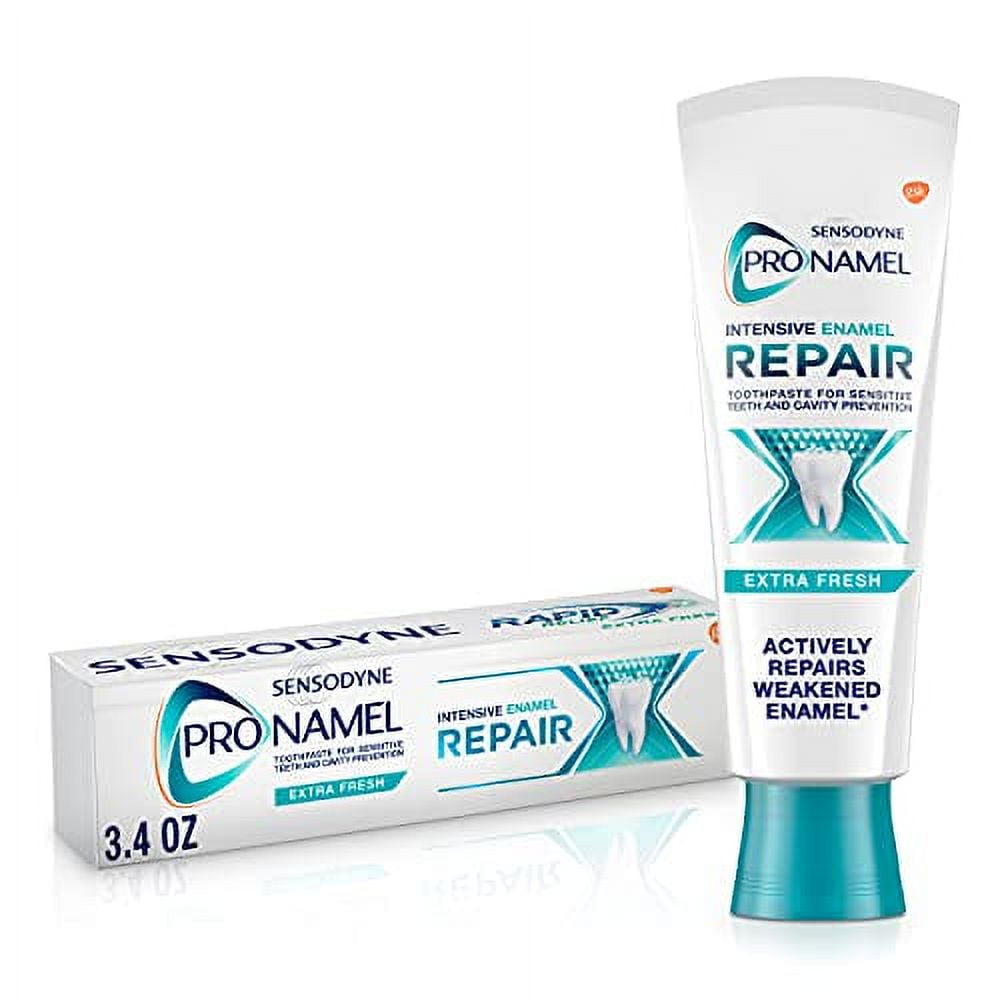 Sensodyne Pronamel Intensive Enamel Repair Toothpaste for Sensitive