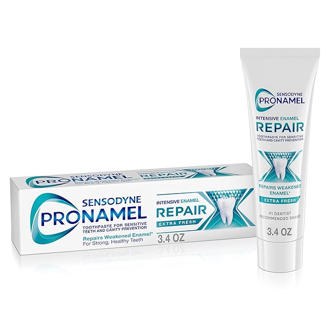 Sensodyne Pronamel Intensive Enamel Repair Toothpaste for Sensitive