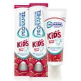 thumbnail image 1 of Sensodyne Pronamel Kids Toothpaste, Fluoride Anticavity Toothpaste, Cavity and Enamel Protection, for Ages 2+, Berry Twist Flavored, 4 Oz (2 Pack), 1 of 20