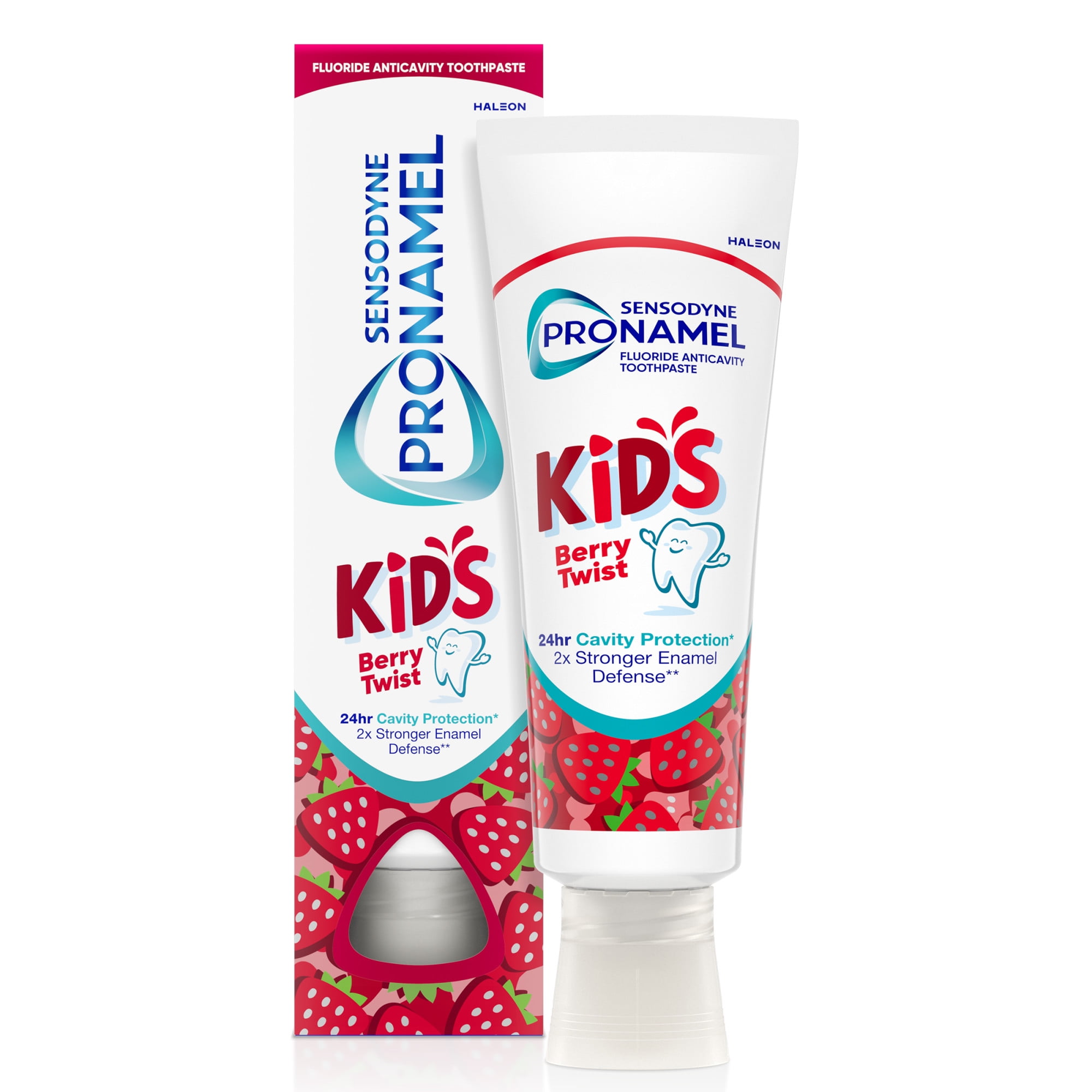 Sensodyne Pronamel Kids Toothpaste, Fluoride Anticavity Toot