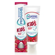 Sensodyne Pronamel Kids Toothpaste, Fluoride Anticavity Toothpaste, Cavity and Enamel Protection, for Ages 2+, Berry Twist Flavored, 4 Oz