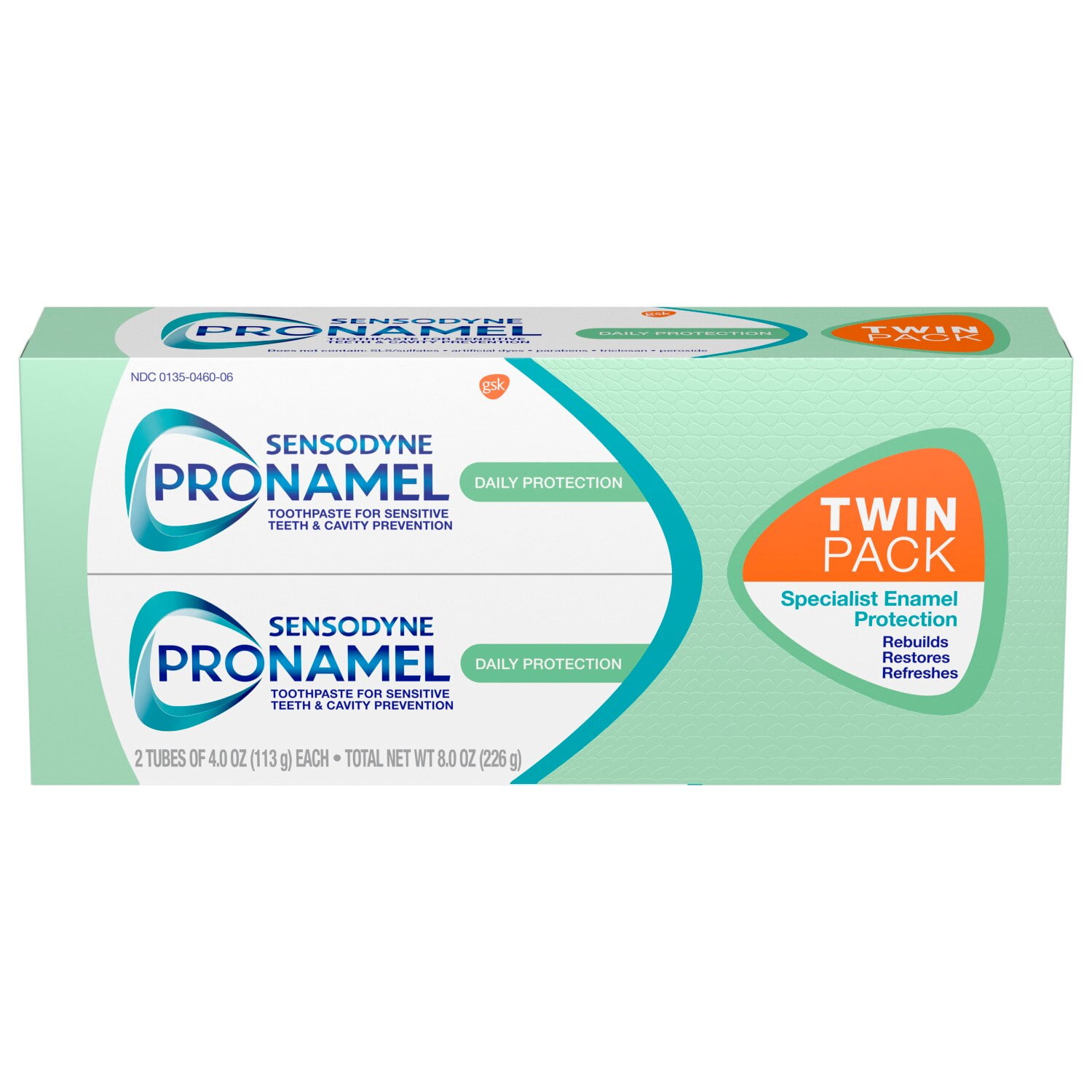 Sensodyne Pronamel Specialist Enamel Protection Toothpaste for