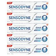 Sensodyne Repair and Protect Toothpaste for Deep Repair of Sensitive Teeth 100gm 5 Pieces Set