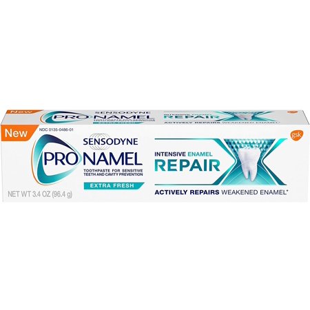 Sensodyne SENSODYNE PRNML 0.25-5% 96.4GM 3.4 oz (Pack of 2)