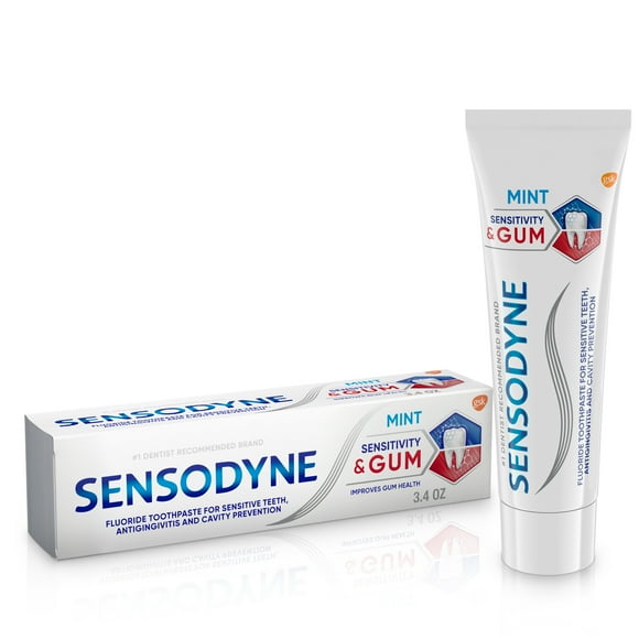 Fluoridex Sensitivity Relief Toothpaste