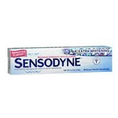Sensodyne Toothpaste, 6 Oz