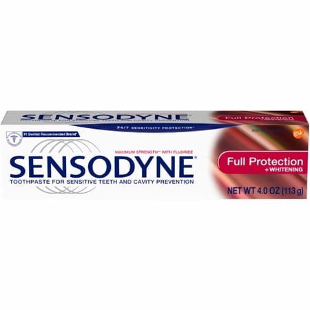 Sensodyne Toothpaste Full Protection (Pack of 2)