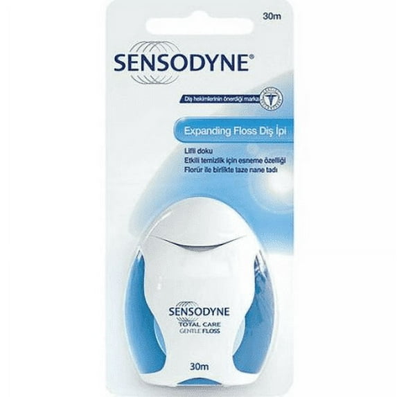 Sensodyne Total Care Gentle Floss Floss