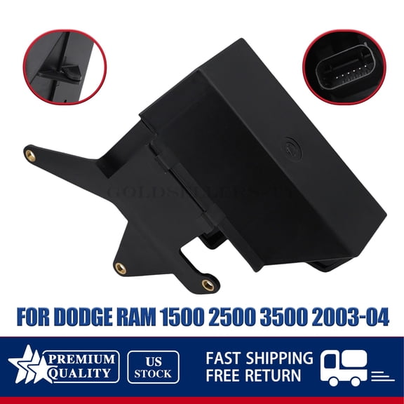 For 03-04 Dodge Ram 1500 2500 3500 5.7L APPS Accelerator Pedal Position Sensor
