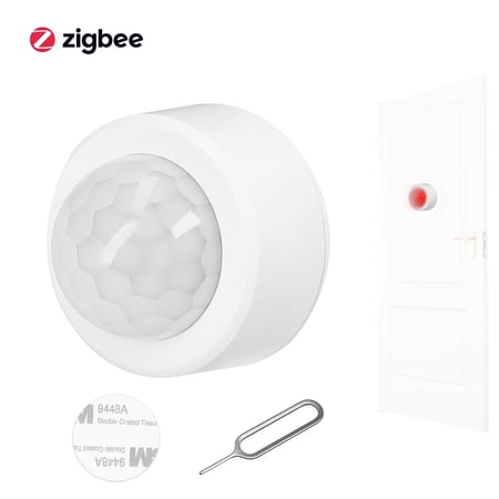 Sensor,And App Infrared 120° Hub Required By And Required Indoor With Hub Human App Wide Body 120° Support Hub Support Wide Pir Support App Body Infrared Hub Human 120° Hub