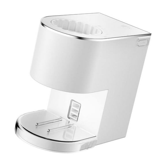 Sensor Automatic Toothpaste Dispenser 1200mAh Wall Mounted Save Space