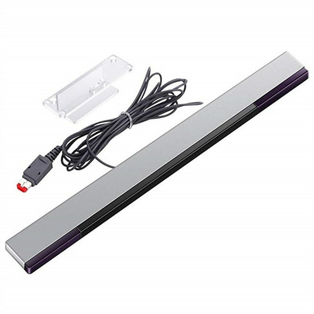 Sensor Bar Replacement Wired Motion Sensor Bar Compatible for NS Wii