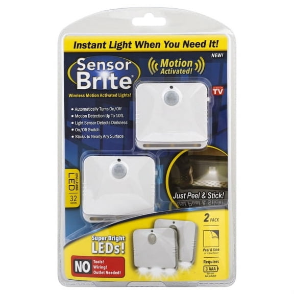 Sensor Brite LED - As Seen on TV