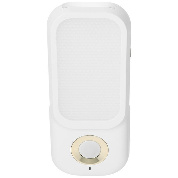 UPGRATOR Cabinet Under Lighting White Usb Charging Bedroom Lamp 1Set 6.2In