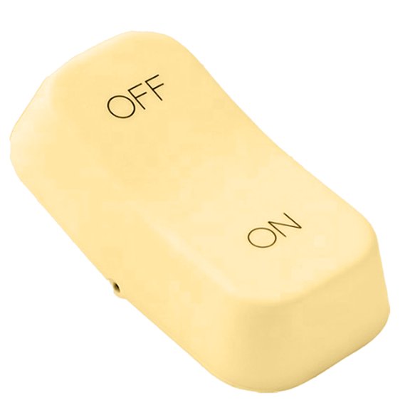 Sensor Control for Intuitive On/Off, Ambient Glow Gravity-Activated Night Light Rawiri