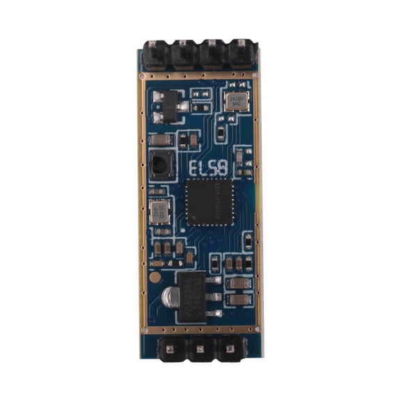 Sensor Detection Module 24G Human Presence Sensing Radar Module LD2412 Millimeter Wave Radar Wide Angle Detection Module