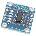 thumbnail image 1 of Sensor Module Capacitive Touch Screen Detector Board with Pin Header AT42QT1070 5-Pad, 1 of 7