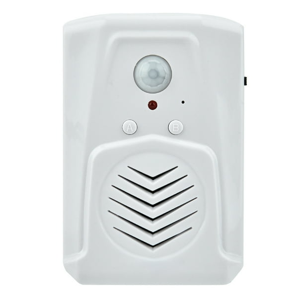 Sensor Motion Sensor Alarm Ir Infrared USB/Battery Powered Motion