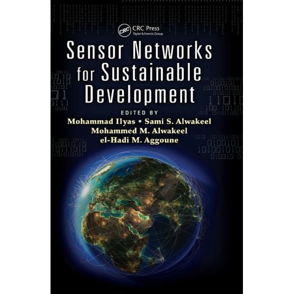 Sensor Networks for Sustainable Development, (Paperback)
