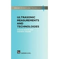 thumbnail image 1 of Sensor Physics and Technology Series Ultrasonic Measurements and Technologies, Book 4, (Hardcover), 1 of 1