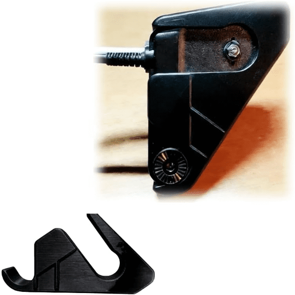 Sensor Protective Cover Compatible with Lowrance Eagle Eye 9 XDCR, Sonar Transducer Protective Cover, Suitable for Storage and Transportation