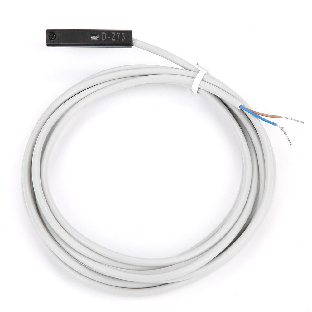 Sensor Reed Switch, DZ73 Air Pneumatic Cylinder Reed Switch Sensor DC