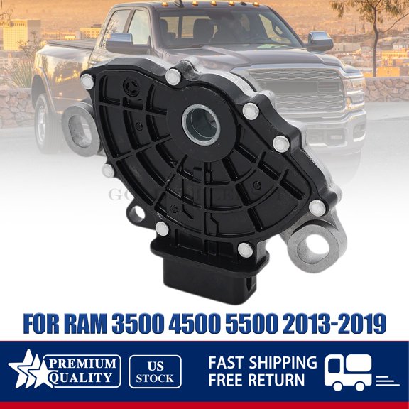 NEW Transmission Range Sensor Neutral Switch Fits RAM 3500 4500 5500 2013-2019