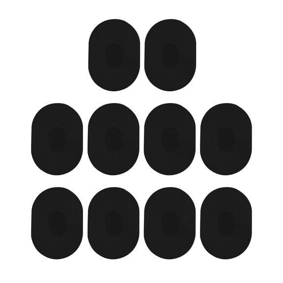 Sensor Stickers, Patches Sports Sensor Stickers,Breathable Waterproof Adhesive Patches, Tape for Climbing Sensor Covers,Adhesive Patches Center Waterproof Long Stay,Shower Protection black