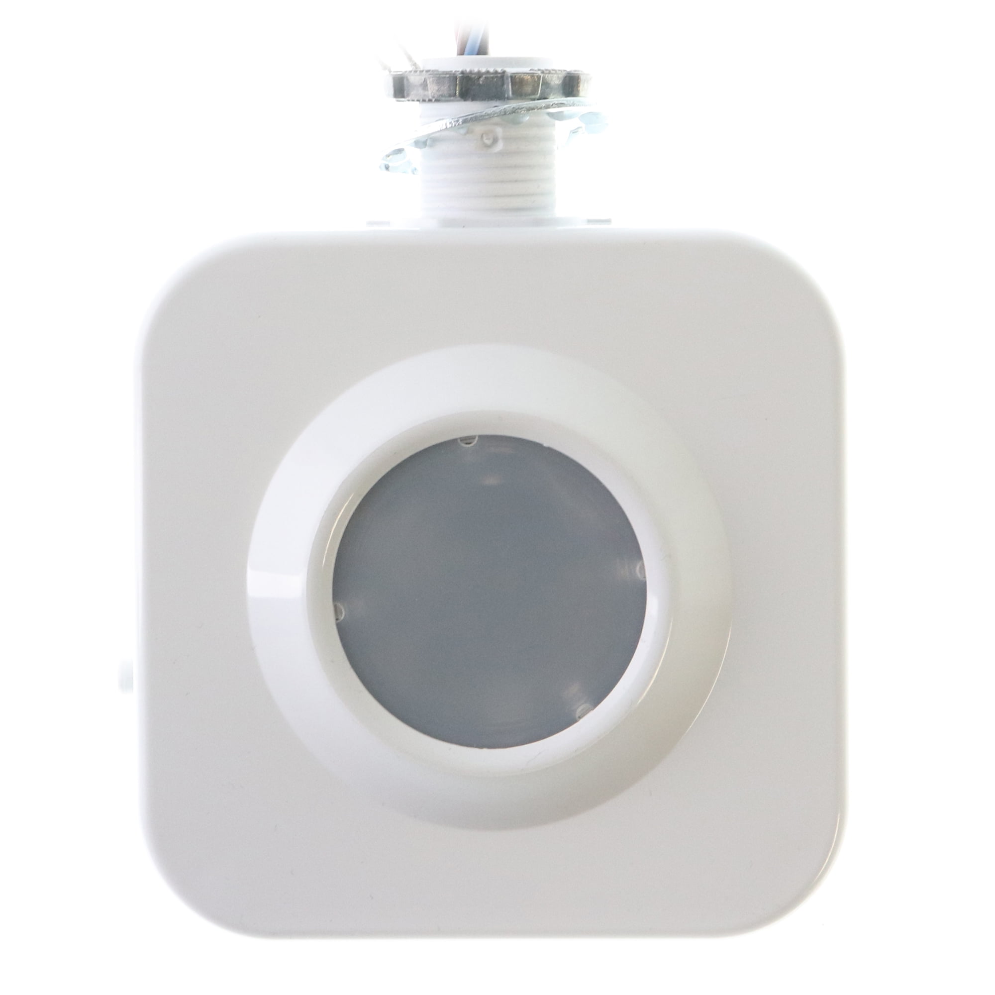 Sensor Switch CMBPCADCVLPDZ Fixture Mt Occupancy Sensor, Dual Zone, 12/24V