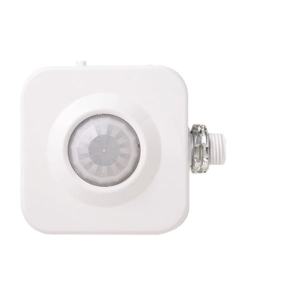 Sensor Switch CMRB 10 Extended Range, Passive Infrared Fixture Mount Occupancy Sensor, White CA3