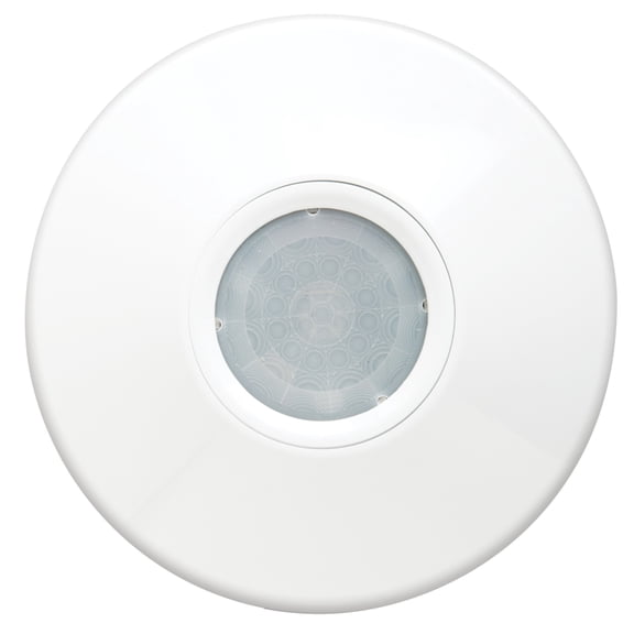 Sensor Switch Cmr 6 High Bay, Passive Infrared Ceiling Mount Occupancy Sensor, White