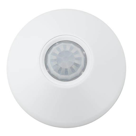 Sensor Switch NCM-9 nLight 360° Occupancy Sensor Standard Range PIR Low Voltage, White