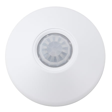 Sensor Switch NCM-PDT-9 nLight 360° Standard Range PDT Occupancy Sensor Low Voltage, White